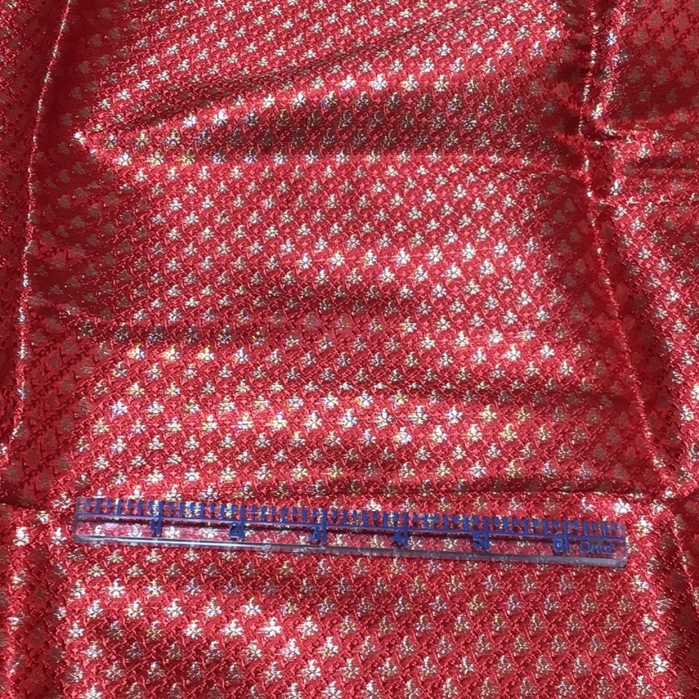 Beautiful brocade from India